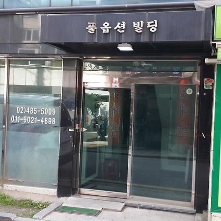 Solo Residence In Central Seoul クリ エクステリア 写真