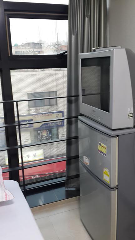 Solo Residence In Central Seoul クリ エクステリア 写真