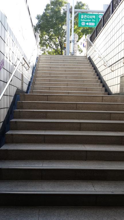 Solo Residence In Central Seoul クリ 部屋 写真