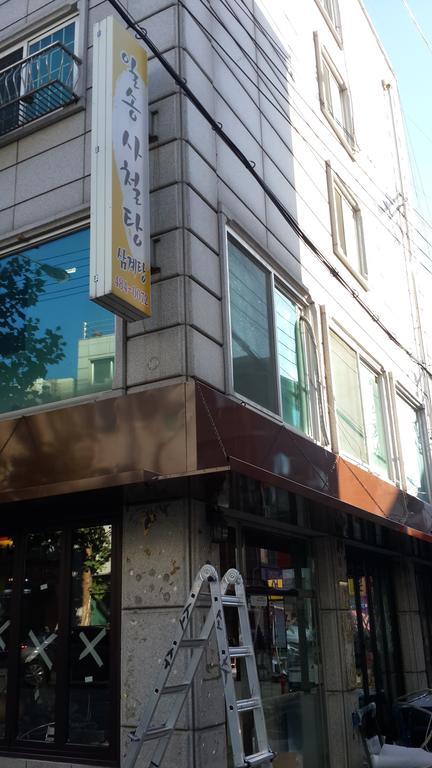 Solo Residence In Central Seoul クリ エクステリア 写真